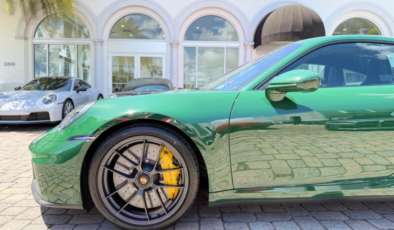 2026 Porsche 911 Carrera GTS full