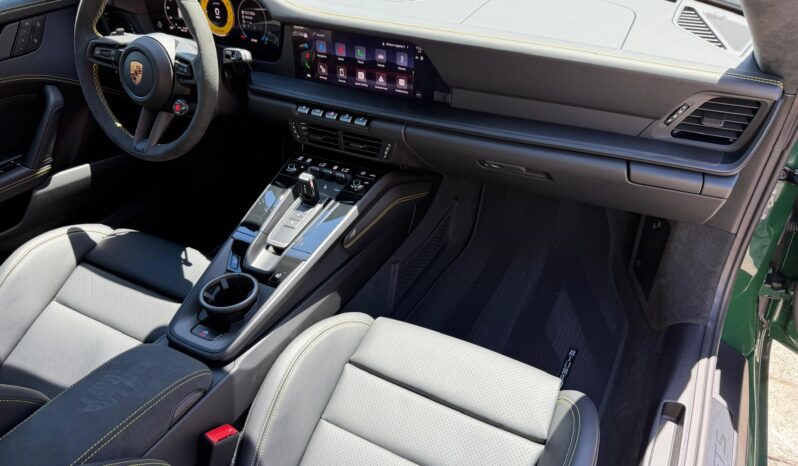 2026 Porsche 911 Carrera GTS full