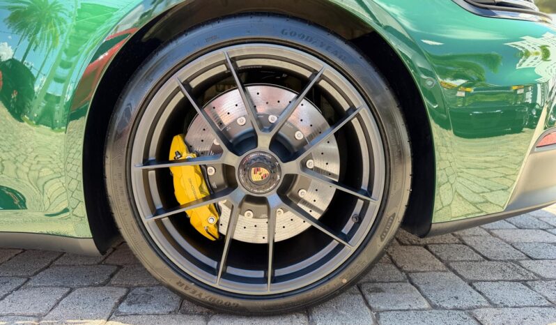 2026 Porsche 911 Carrera GTS full