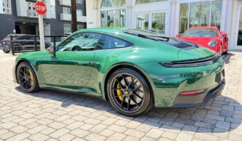 2026 Porsche 911 Carrera GTS full