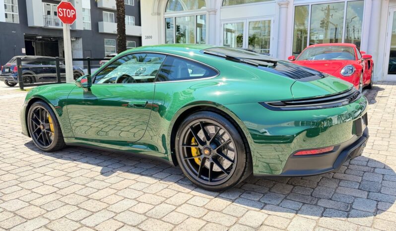 2026 Porsche 911 Carrera GTS full