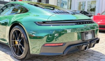 2026 Porsche 911 Carrera GTS full