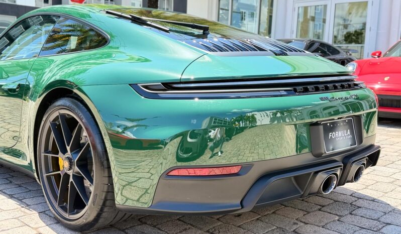 2026 Porsche 911 Carrera GTS full