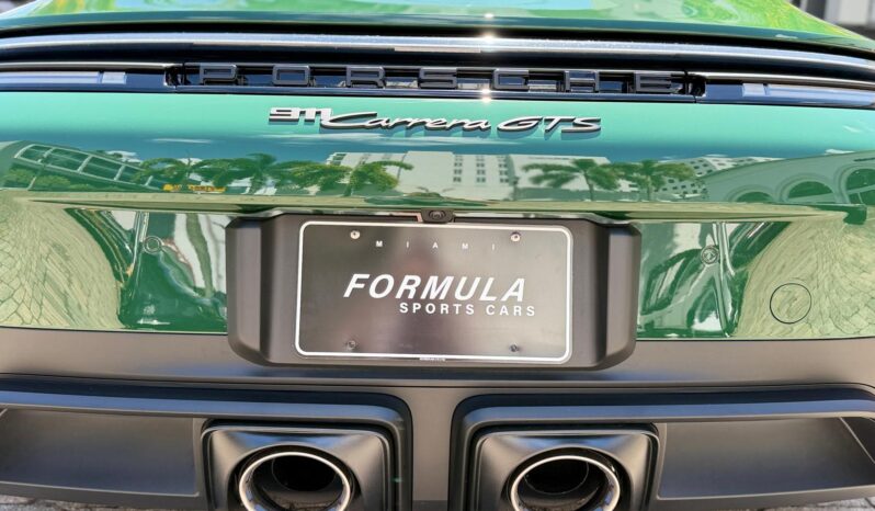 2026 Porsche 911 Carrera GTS full