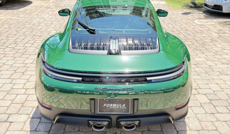 2026 Porsche 911 Carrera GTS full