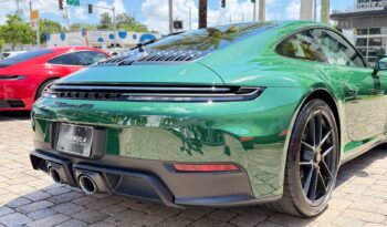 2026 Porsche 911 Carrera GTS full