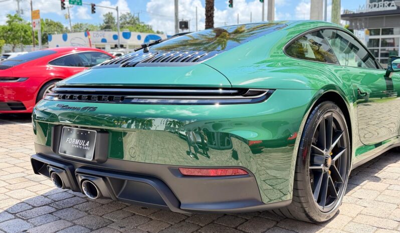 2026 Porsche 911 Carrera GTS full