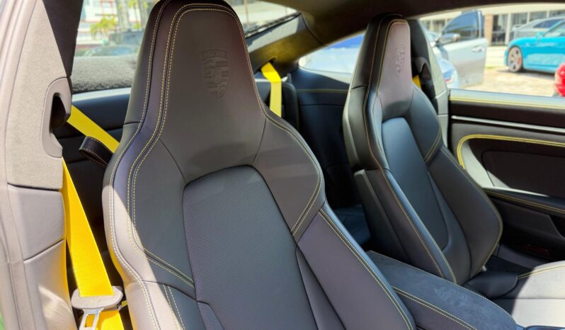 2026 Porsche 911 Carrera GTS full