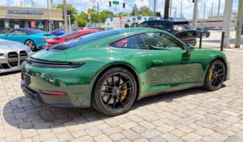 2026 Porsche 911 Carrera GTS full