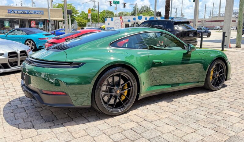 2026 Porsche 911 Carrera GTS full