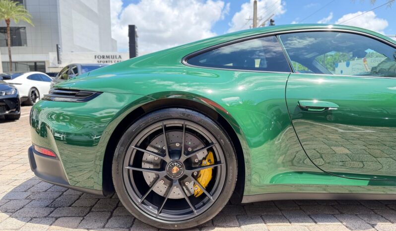 2026 Porsche 911 Carrera GTS full