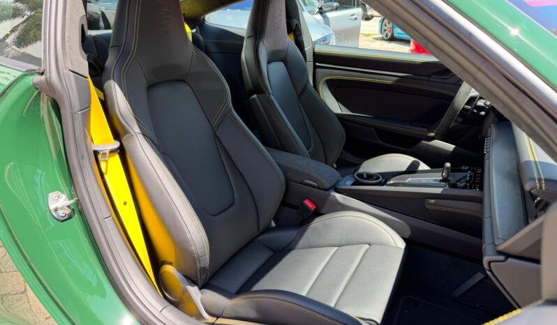 2026 Porsche 911 Carrera GTS full