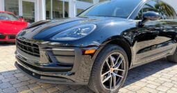 2022 Porsche Macan