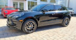 2022 Porsche Macan