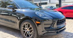 2022 Porsche Macan