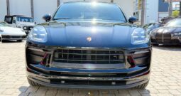 2022 Porsche Macan