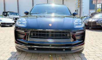 2022 Porsche Macan full