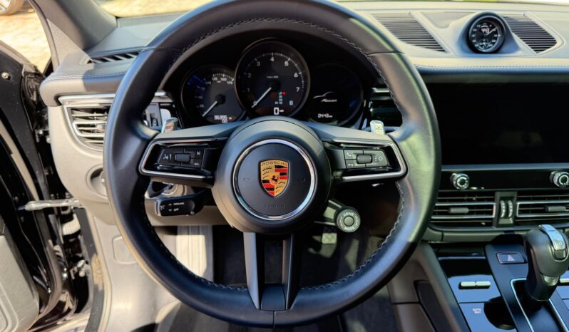 2022 Porsche Macan full