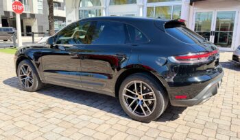 2022 Porsche Macan full