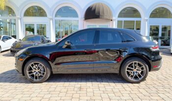 2022 Porsche Macan full