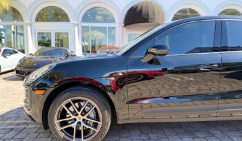 2022 Porsche Macan full