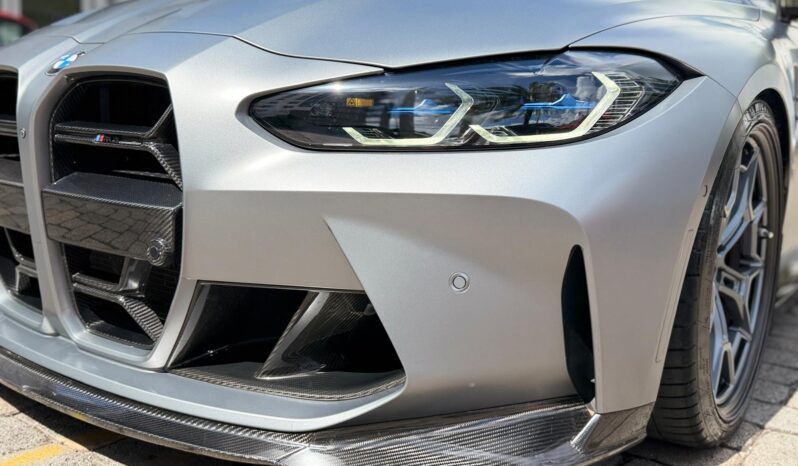 2023 BMW M3 Competition xDrive full