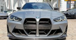 2023 BMW M3 Competition xDrive
