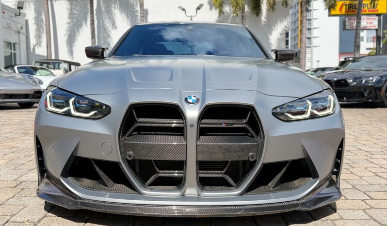 2023 BMW M3 Competition xDrive full