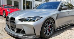 2023 BMW M3 Competition xDrive