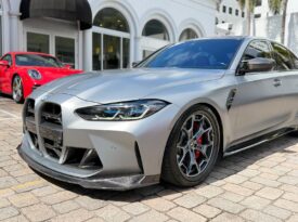2023 BMW M3 Competition xDrive