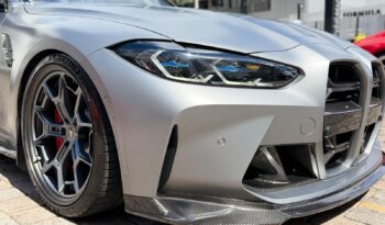 2023 BMW M3 Competition xDrive full