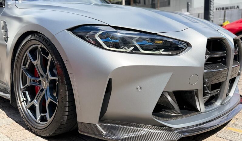 2023 BMW M3 Competition xDrive full