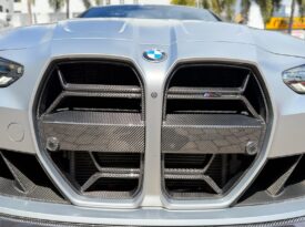 2023 BMW M3 Competition xDrive