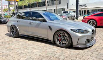 2023 BMW M3 Competition xDrive full