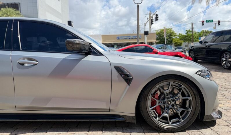 2023 BMW M3 Competition xDrive full