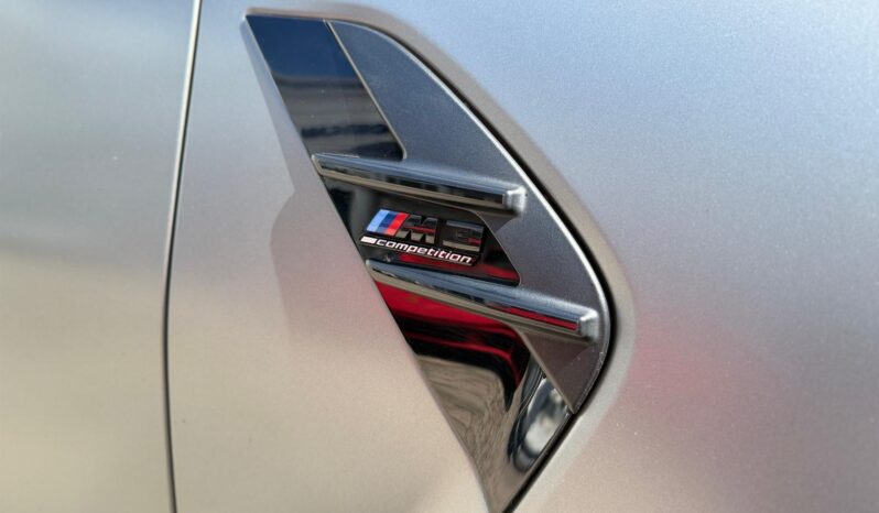2023 BMW M3 Competition xDrive full