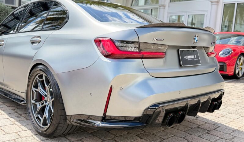 2023 BMW M3 Competition xDrive full