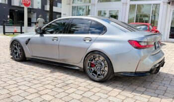2023 BMW M3 Competition xDrive full