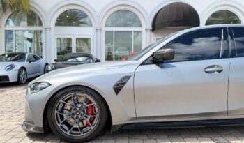2023 BMW M3 Competition xDrive full