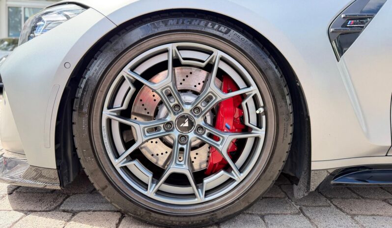 2023 BMW M3 Competition xDrive full