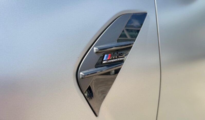 2023 BMW M3 Competition xDrive full