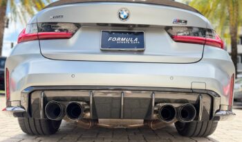 2023 BMW M3 Competition xDrive full