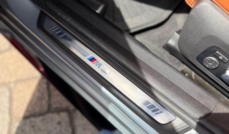 2023 BMW M3 Competition xDrive full