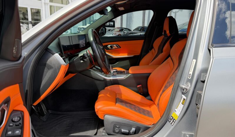 2023 BMW M3 Competition xDrive full
