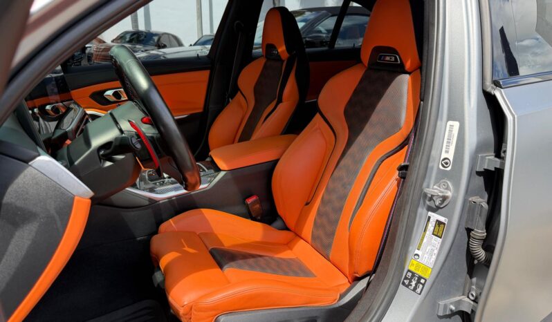 2023 BMW M3 Competition xDrive full