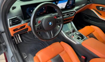 2023 BMW M3 Competition xDrive full