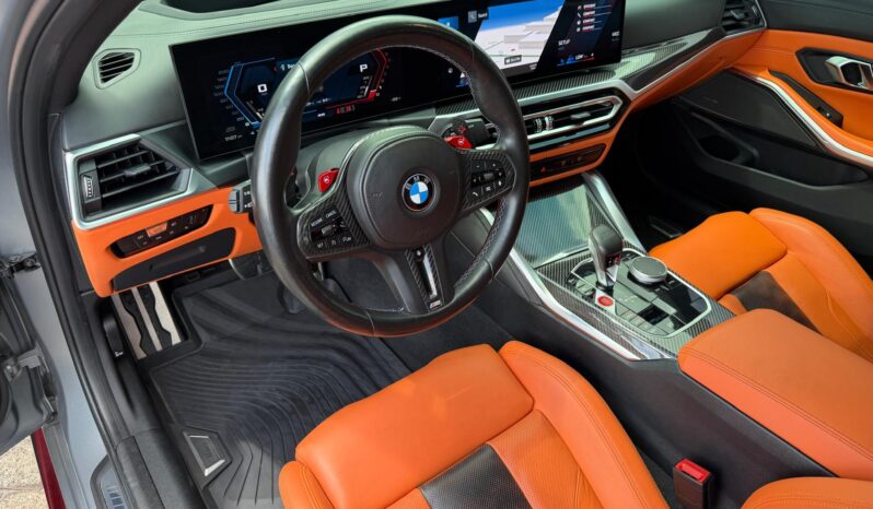 2023 BMW M3 Competition xDrive full