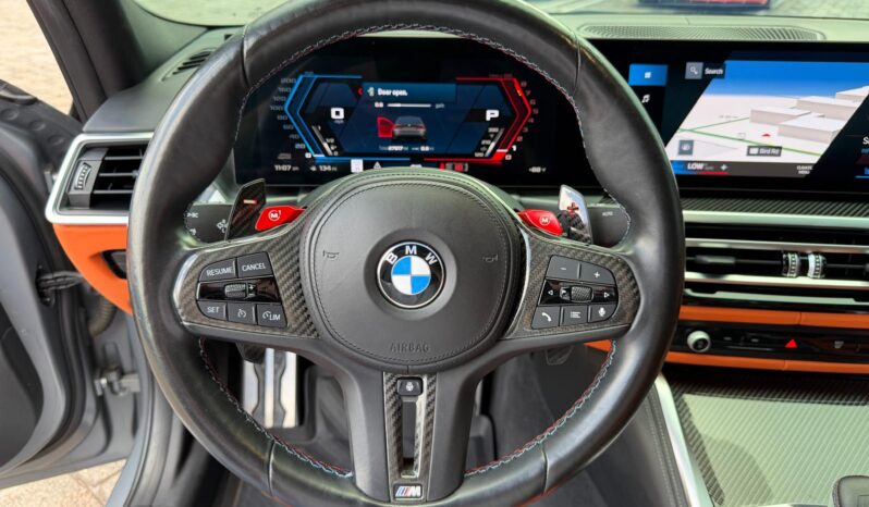 2023 BMW M3 Competition xDrive full
