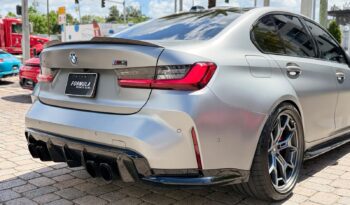 2023 BMW M3 Competition xDrive full