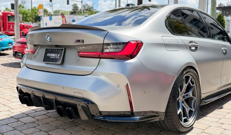 2023 BMW M3 Competition xDrive full
